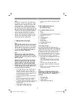 Preview for 43 page of EINHELL 41.709.44 Original Operating Instructions