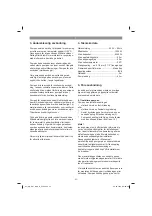 Preview for 53 page of EINHELL 41.709.44 Original Operating Instructions