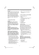 Preview for 61 page of EINHELL 41.709.44 Original Operating Instructions