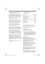 Preview for 62 page of EINHELL 41.709.44 Original Operating Instructions