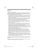 Preview for 68 page of EINHELL 41.709.44 Original Operating Instructions