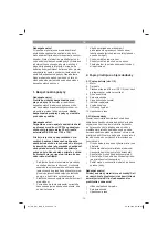 Preview for 70 page of EINHELL 41.709.44 Original Operating Instructions