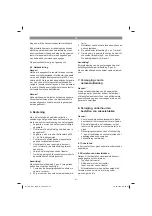 Preview for 81 page of EINHELL 41.709.44 Original Operating Instructions