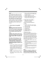 Preview for 88 page of EINHELL 41.709.44 Original Operating Instructions