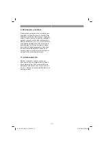 Preview for 91 page of EINHELL 41.709.44 Original Operating Instructions