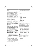 Preview for 97 page of EINHELL 41.709.44 Original Operating Instructions