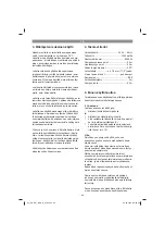 Preview for 98 page of EINHELL 41.709.44 Original Operating Instructions