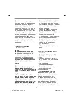 Preview for 106 page of EINHELL 41.709.44 Original Operating Instructions