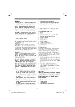 Preview for 115 page of EINHELL 41.709.44 Original Operating Instructions