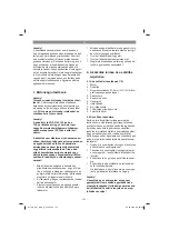 Preview for 123 page of EINHELL 41.709.44 Original Operating Instructions