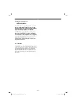 Preview for 126 page of EINHELL 41.709.44 Original Operating Instructions