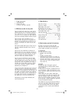 Preview for 133 page of EINHELL 41.709.44 Original Operating Instructions