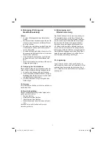 Предварительный просмотр 7 страницы EINHELL 41.709.64 Original Operating Instructions