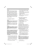 Предварительный просмотр 23 страницы EINHELL 41.709.64 Original Operating Instructions