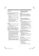 Предварительный просмотр 52 страницы EINHELL 41.709.64 Original Operating Instructions