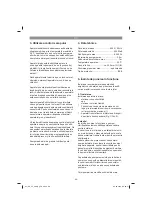 Предварительный просмотр 60 страницы EINHELL 41.709.64 Original Operating Instructions