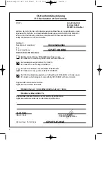 Предварительный просмотр 2 страницы EINHELL 41.710.30 Operation Manual