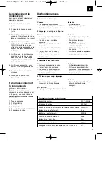 Предварительный просмотр 9 страницы EINHELL 41.710.30 Operation Manual