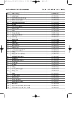 Предварительный просмотр 11 страницы EINHELL 41.710.30 Operation Manual