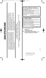 Предварительный просмотр 12 страницы EINHELL 41.710.30 Operation Manual