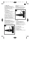 Предварительный просмотр 3 страницы EINHELL 41.724.44 Operating Instructions Manual