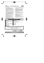 Предварительный просмотр 14 страницы EINHELL 41.724.44 Operating Instructions Manual