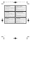 Предварительный просмотр 16 страницы EINHELL 41.724.44 Operating Instructions Manual