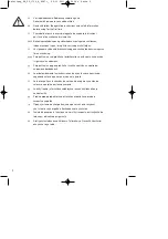 Предварительный просмотр 2 страницы EINHELL 41.724.55 Original Operating Instructions