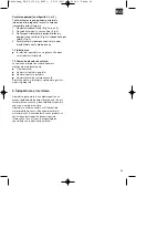 Предварительный просмотр 7 страницы EINHELL 41.724.55 Original Operating Instructions