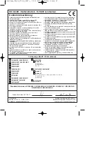 Предварительный просмотр 8 страницы EINHELL 41.724.55 Original Operating Instructions