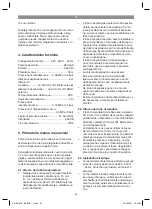 Предварительный просмотр 32 страницы EINHELL 41.731.96 Original Operating Instructions