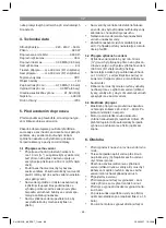 Предварительный просмотр 68 страницы EINHELL 41.731.96 Original Operating Instructions