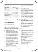 Предварительный просмотр 102 страницы EINHELL 41.731.96 Original Operating Instructions