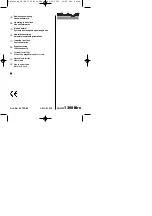 EINHELL 41.733.80 Operating Instructions Manual preview