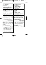 Предварительный просмотр 40 страницы EINHELL 41.733.80 Operating Instructions Manual