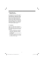 Preview for 9 page of EINHELL 41.734.80 Original Operating Instructions