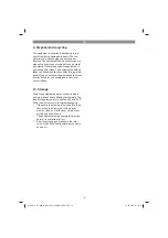 Preview for 19 page of EINHELL 41.734.80 Original Operating Instructions