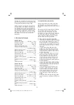 Preview for 26 page of EINHELL 41.734.80 Original Operating Instructions