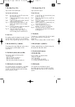 Предварительный просмотр 9 страницы EINHELL 41.737.32 Assembly Instructions Manual