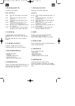 Предварительный просмотр 10 страницы EINHELL 41.737.32 Assembly Instructions Manual