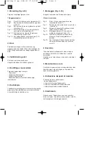 Предварительный просмотр 11 страницы EINHELL 41.737.32 Assembly Instructions Manual