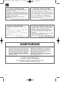 Предварительный просмотр 14 страницы EINHELL 41.737.32 Assembly Instructions Manual