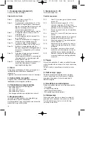 Предварительный просмотр 10 страницы EINHELL 41.737.37 Assembly Instructions Manual