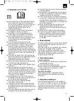 Предварительный просмотр 17 страницы EINHELL 41.766.00 Operating Instructions Manual