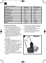 Предварительный просмотр 18 страницы EINHELL 41.766.00 Operating Instructions Manual