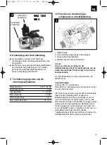 Предварительный просмотр 19 страницы EINHELL 41.766.00 Operating Instructions Manual