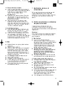 Предварительный просмотр 15 страницы EINHELL 41.770.00 Operating Instructions Manual