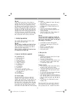 Preview for 16 page of EINHELL 41.770.10 Original Operating Instructions