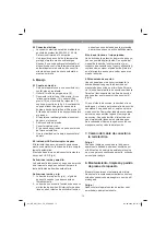 Preview for 72 page of EINHELL 41.770.10 Original Operating Instructions