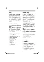 Preview for 97 page of EINHELL 41.770.10 Original Operating Instructions